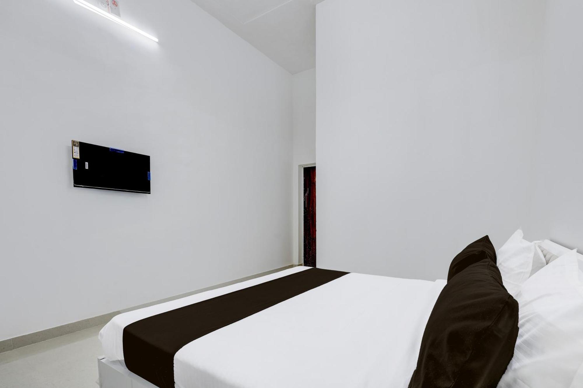 Hotel O Ks Residency Pataudi Zewnętrze zdjęcie