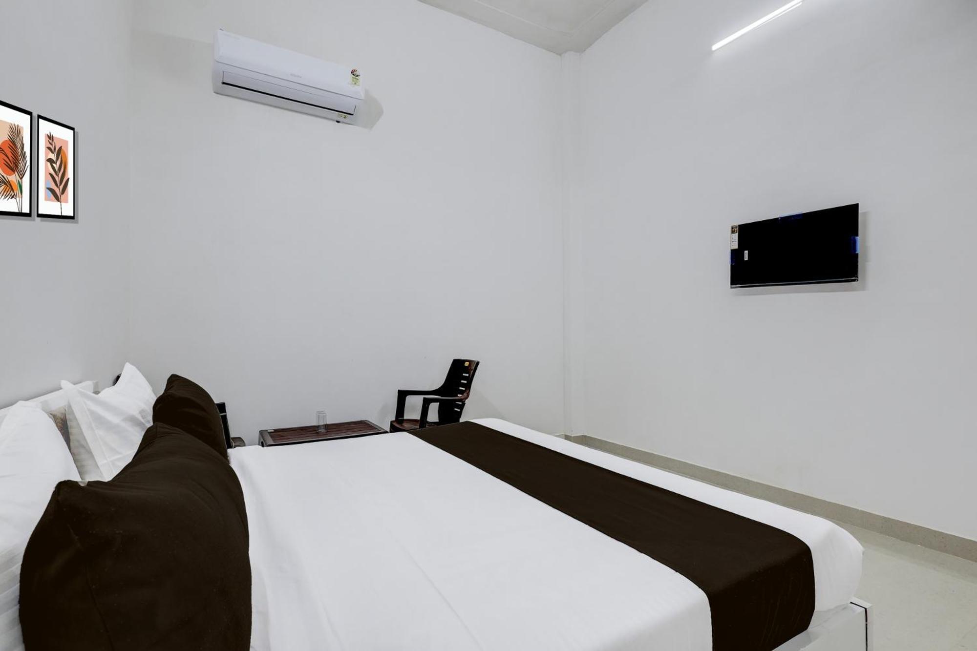 Hotel O Ks Residency Pataudi Zewnętrze zdjęcie