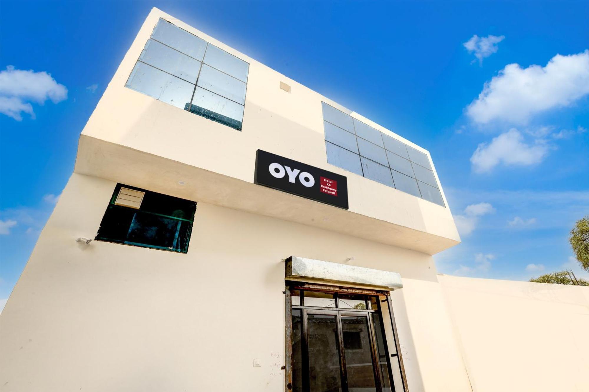 Hotel O Ks Residency Pataudi Zewnętrze zdjęcie