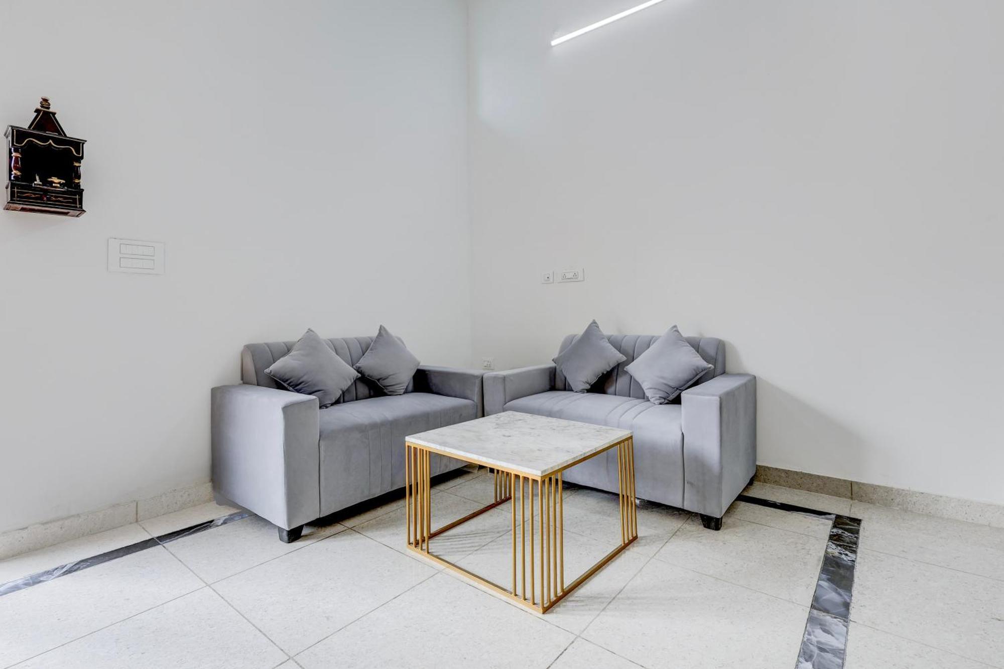 Hotel O Ks Residency Pataudi Zewnętrze zdjęcie